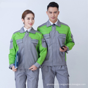 2016 Combinaison chaude uniformes uniforme uniformes travailleur jardinier